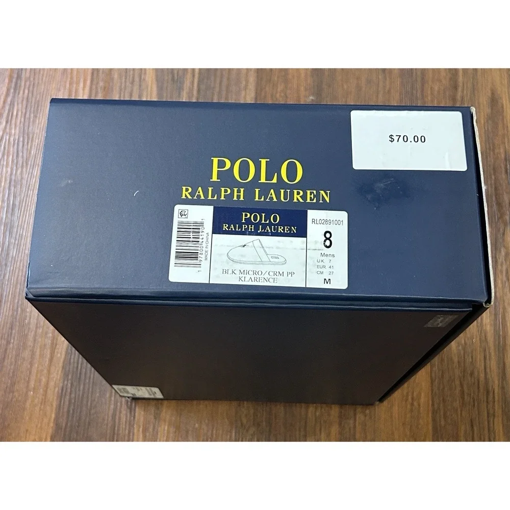 Polo Ralph Lauren new box