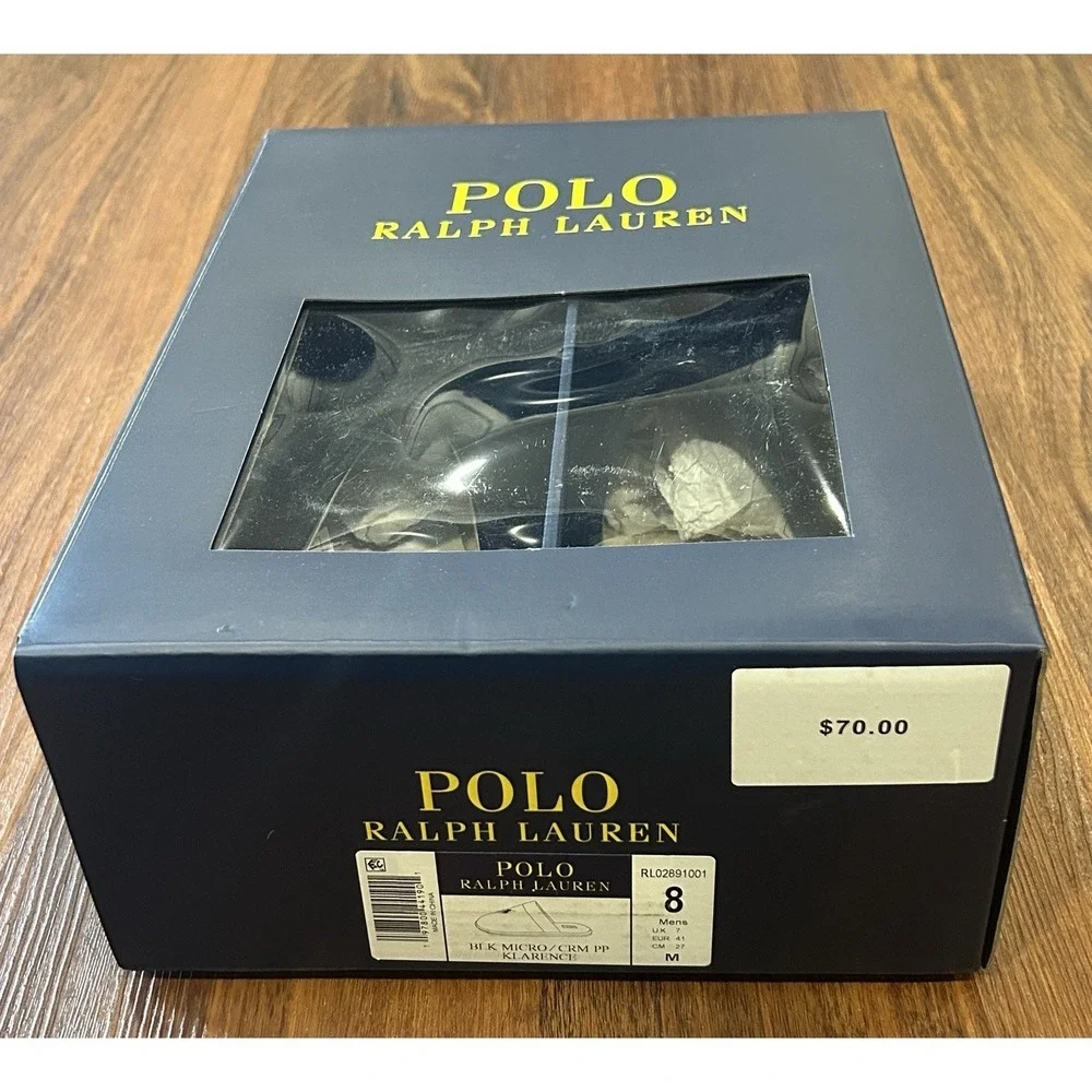 Polo Ralph Lauren new box