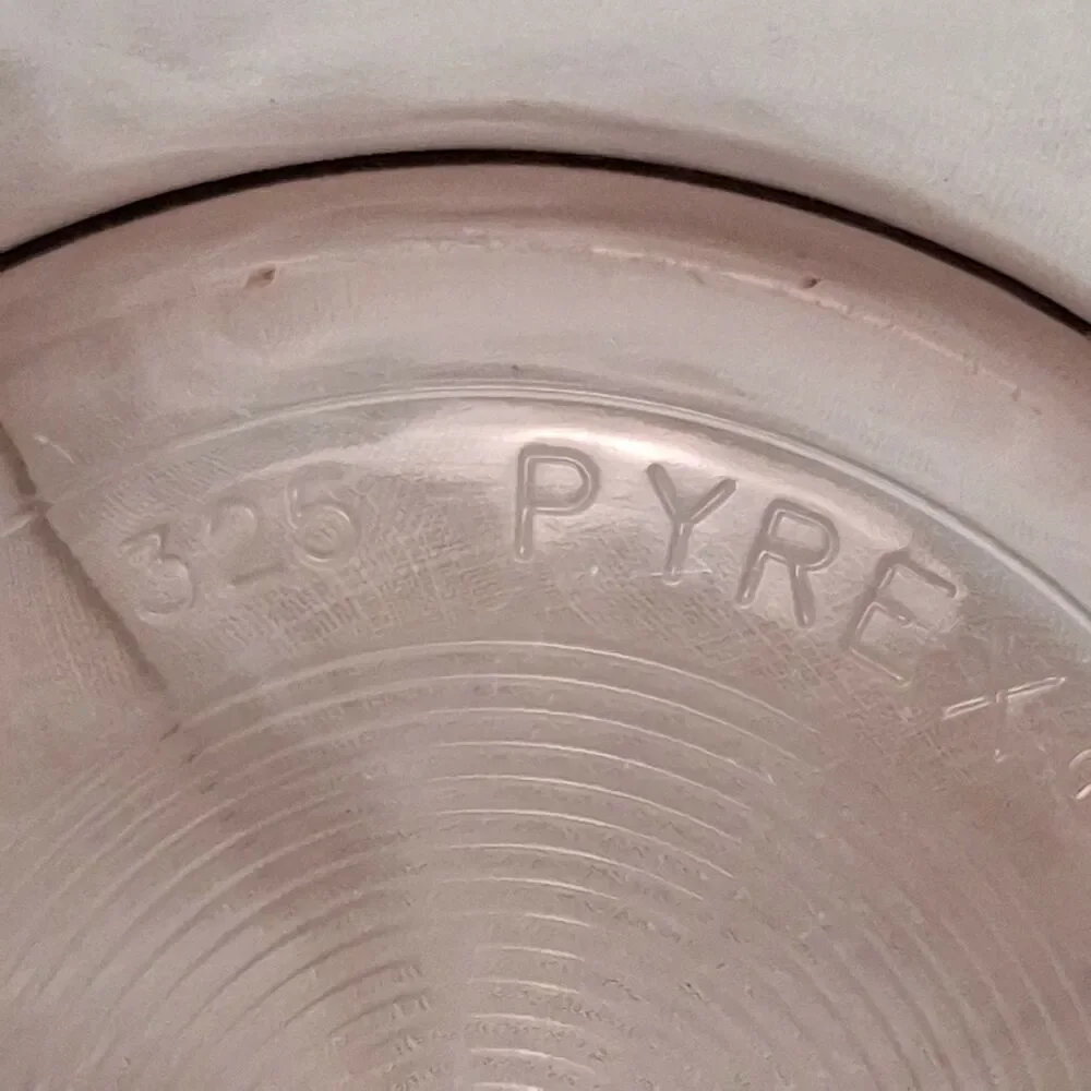 Pyrex vintage visions