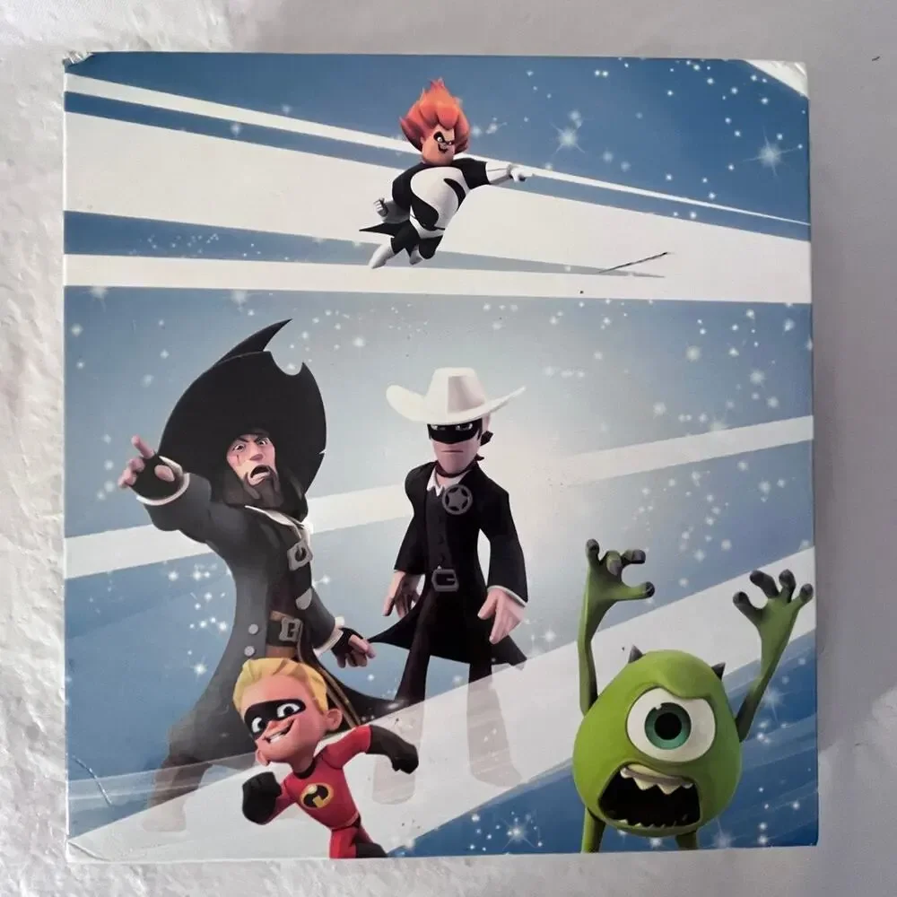 Disney infinity power