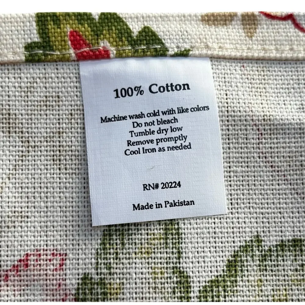 Unbranded 100% cotton