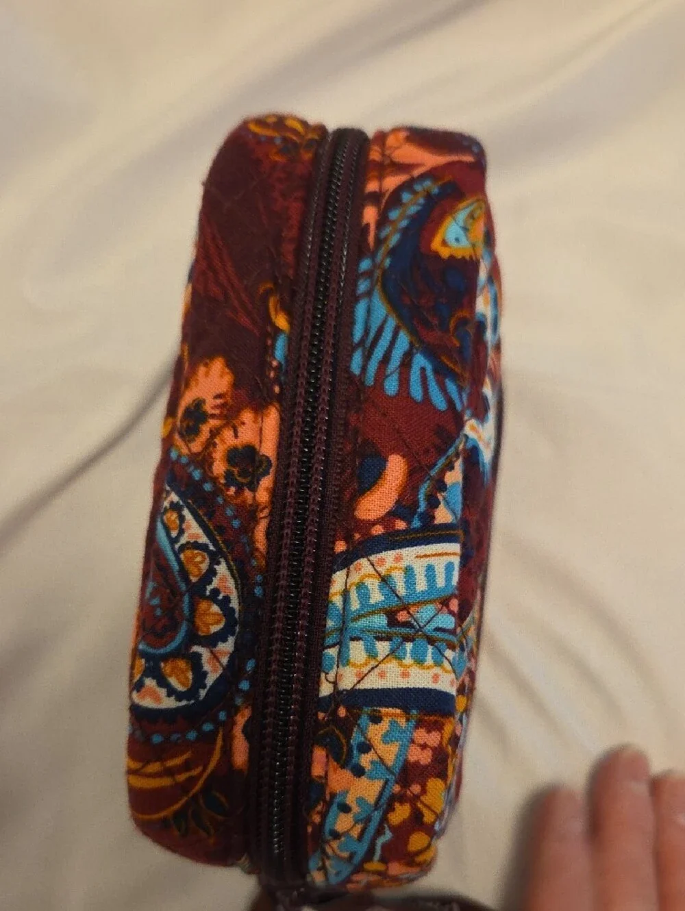Vera Bradley carry essentials