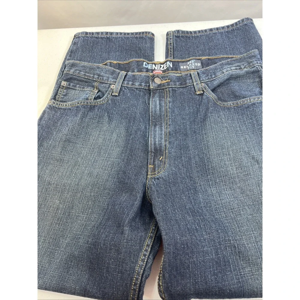 Levis relaxed care
