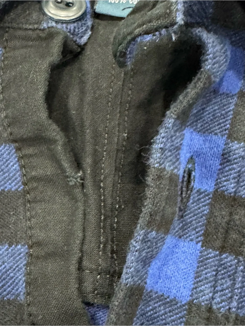 Polo Ralph Lauren *top button