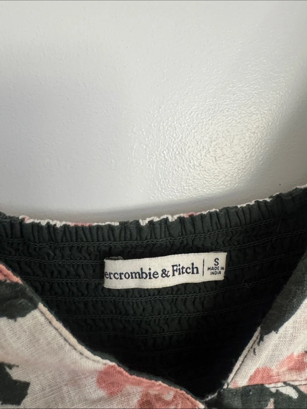 Abercrombie & Fitch lightweight maxi