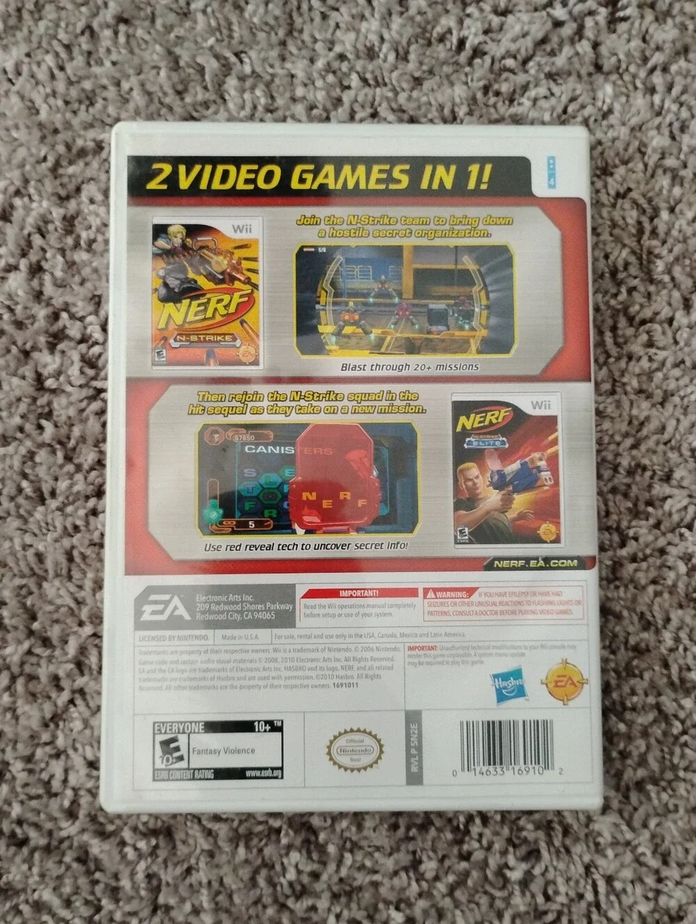 Nintendo up sale