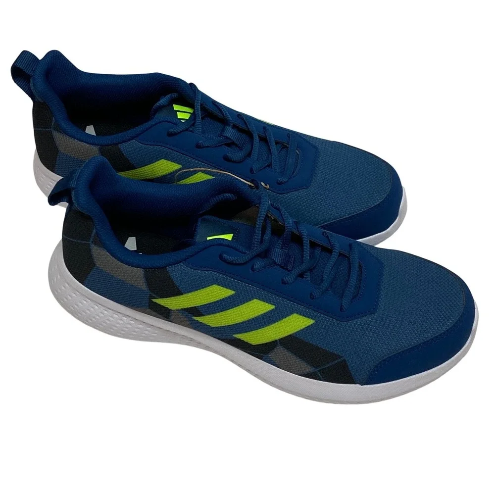 adidas men blue