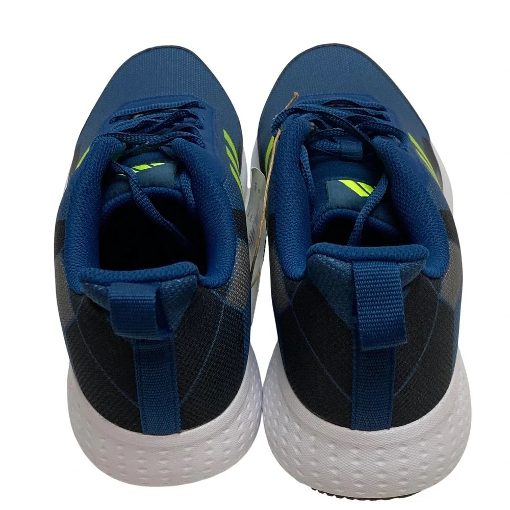 adidas men blue
