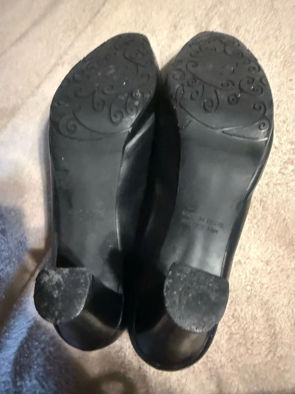 Brighton stacey heeled