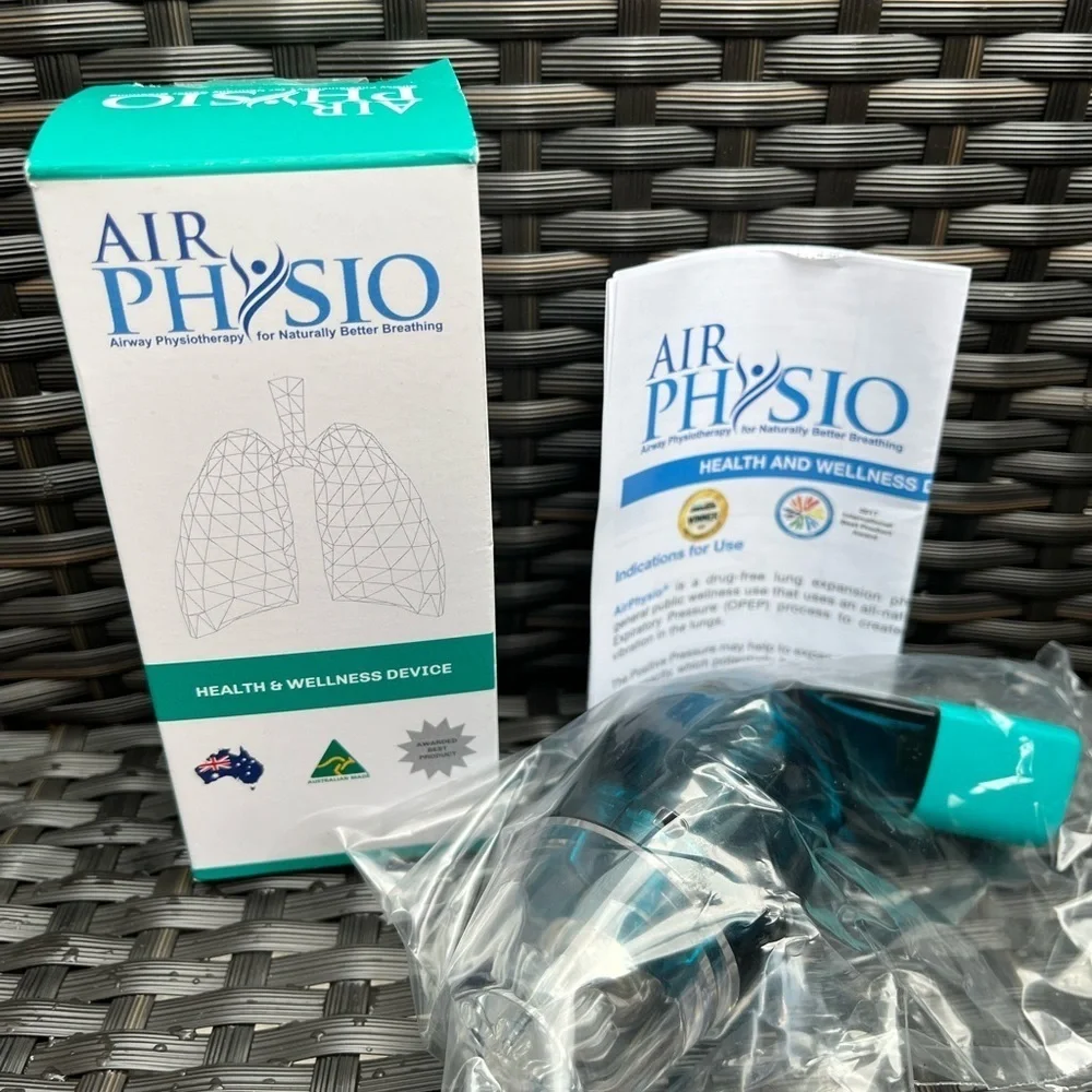 AirPhysio health wellness