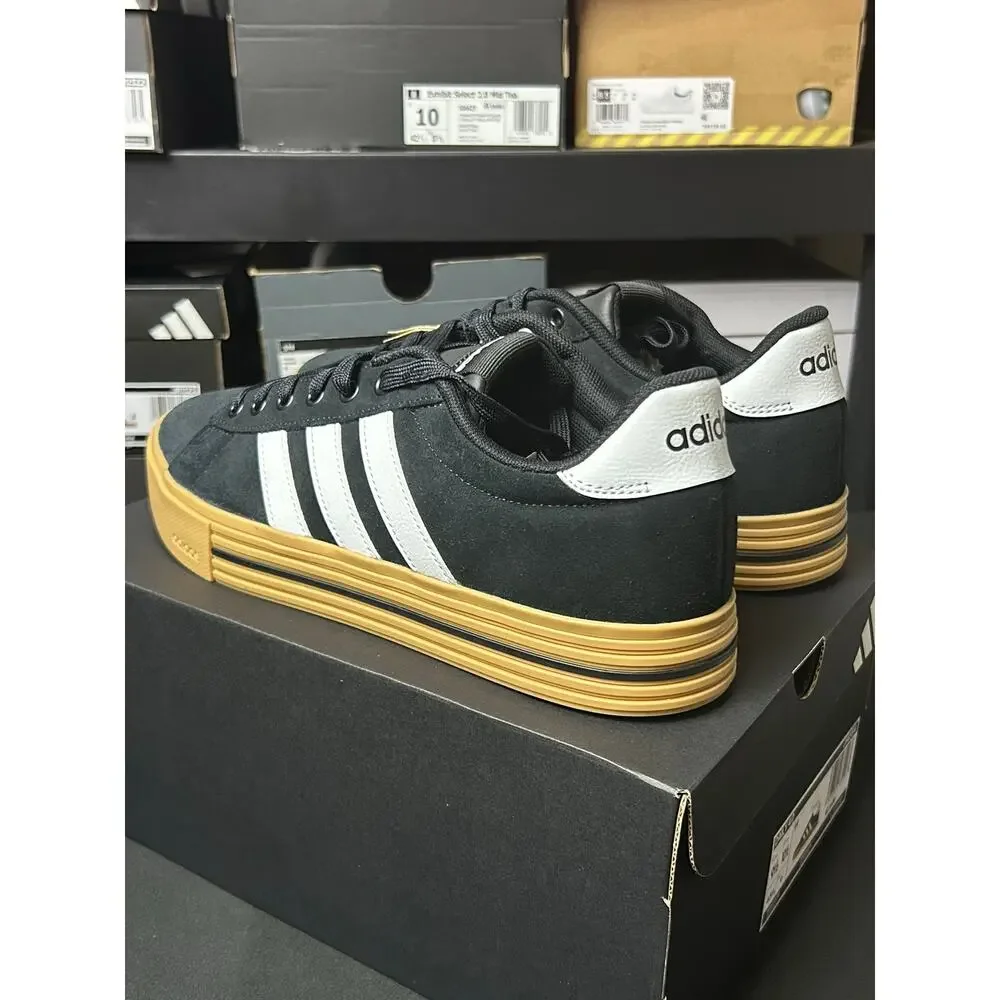 adidas daily black