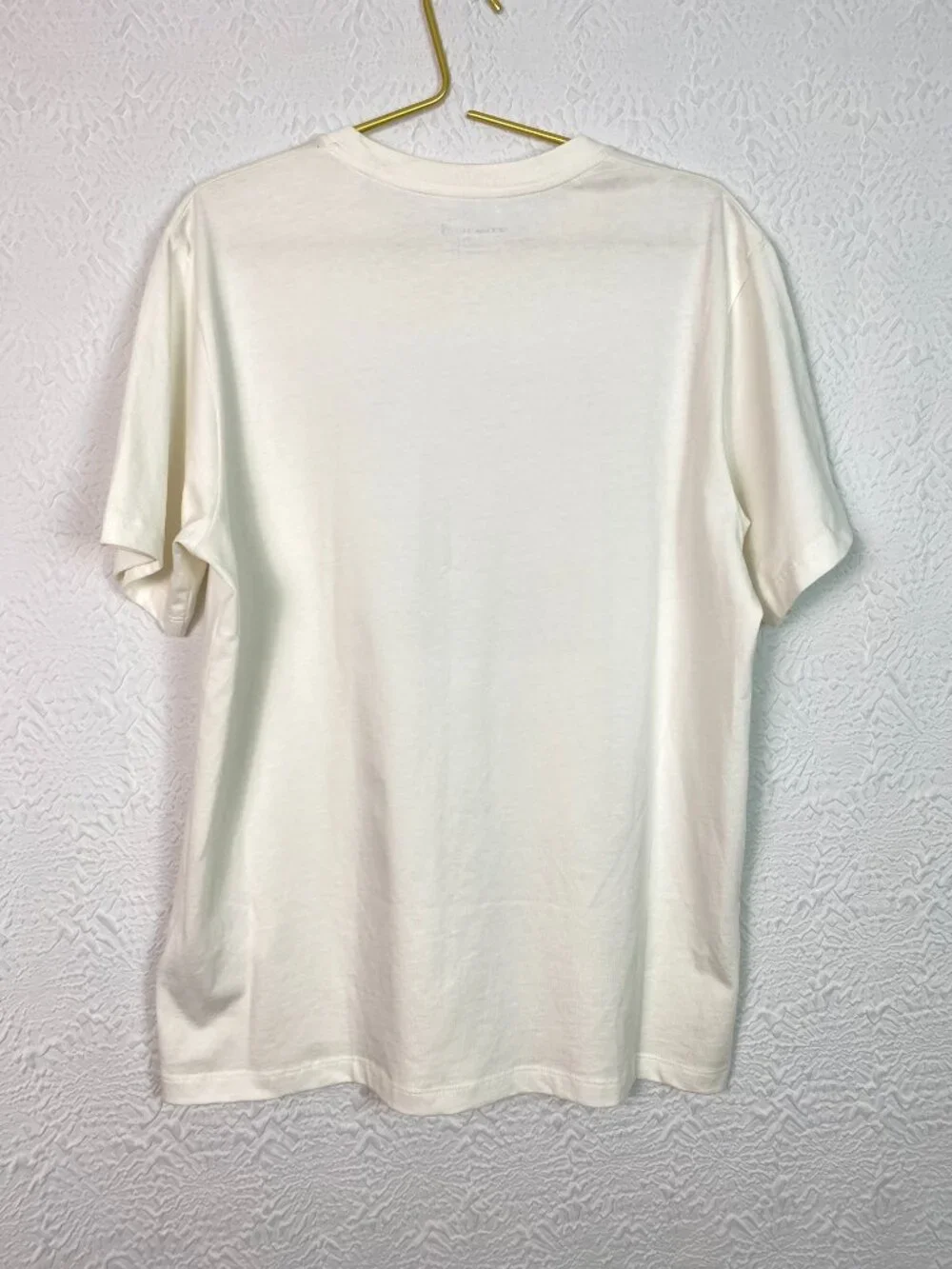 Coach x Guang Yu Dragon Graphic T-Shirt White Large 100% Cotton Tee