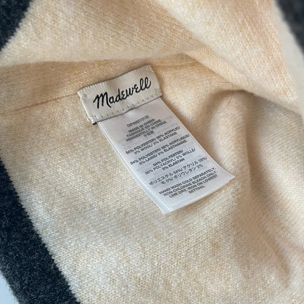 Madewell excellent ty