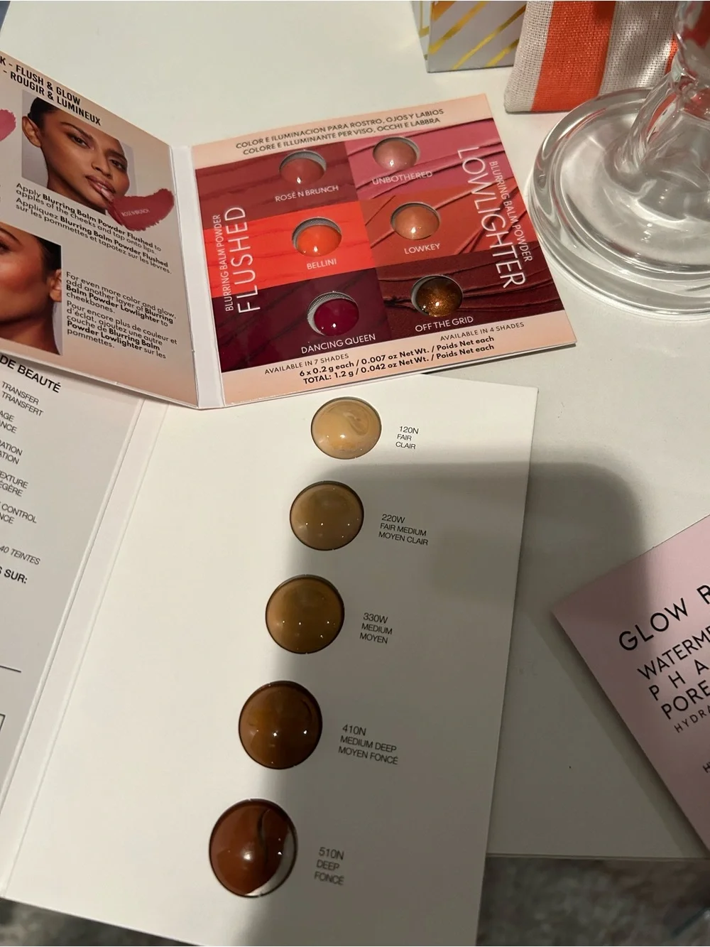 Charlotte Tilbury 15 piece