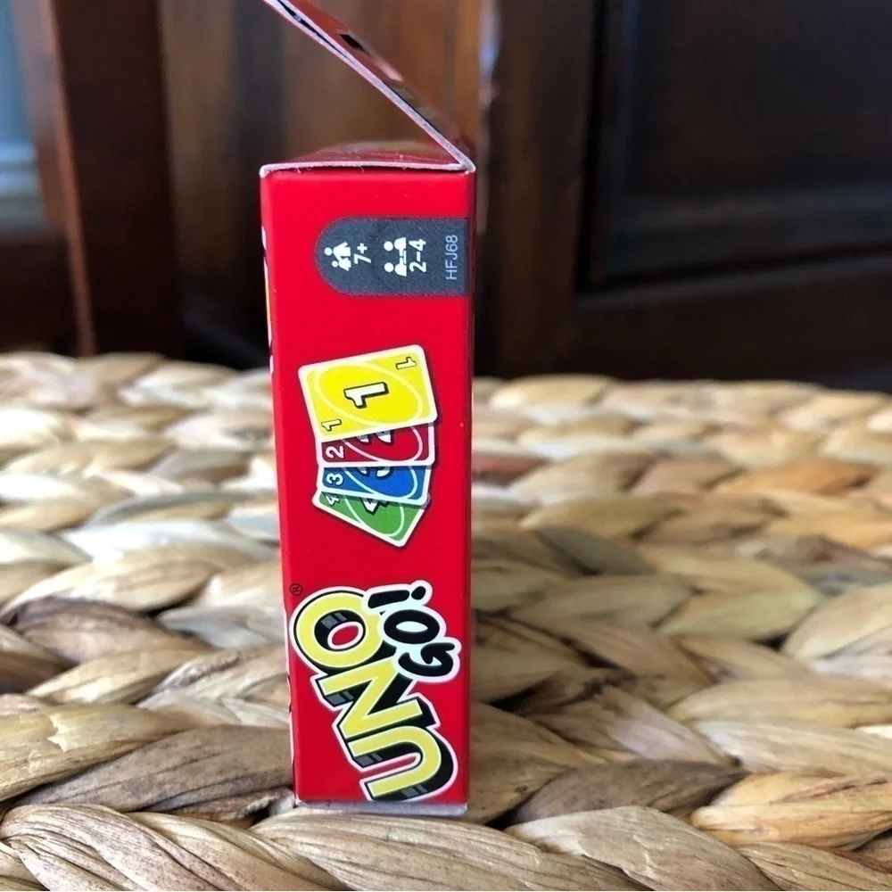 Mattel game pocket