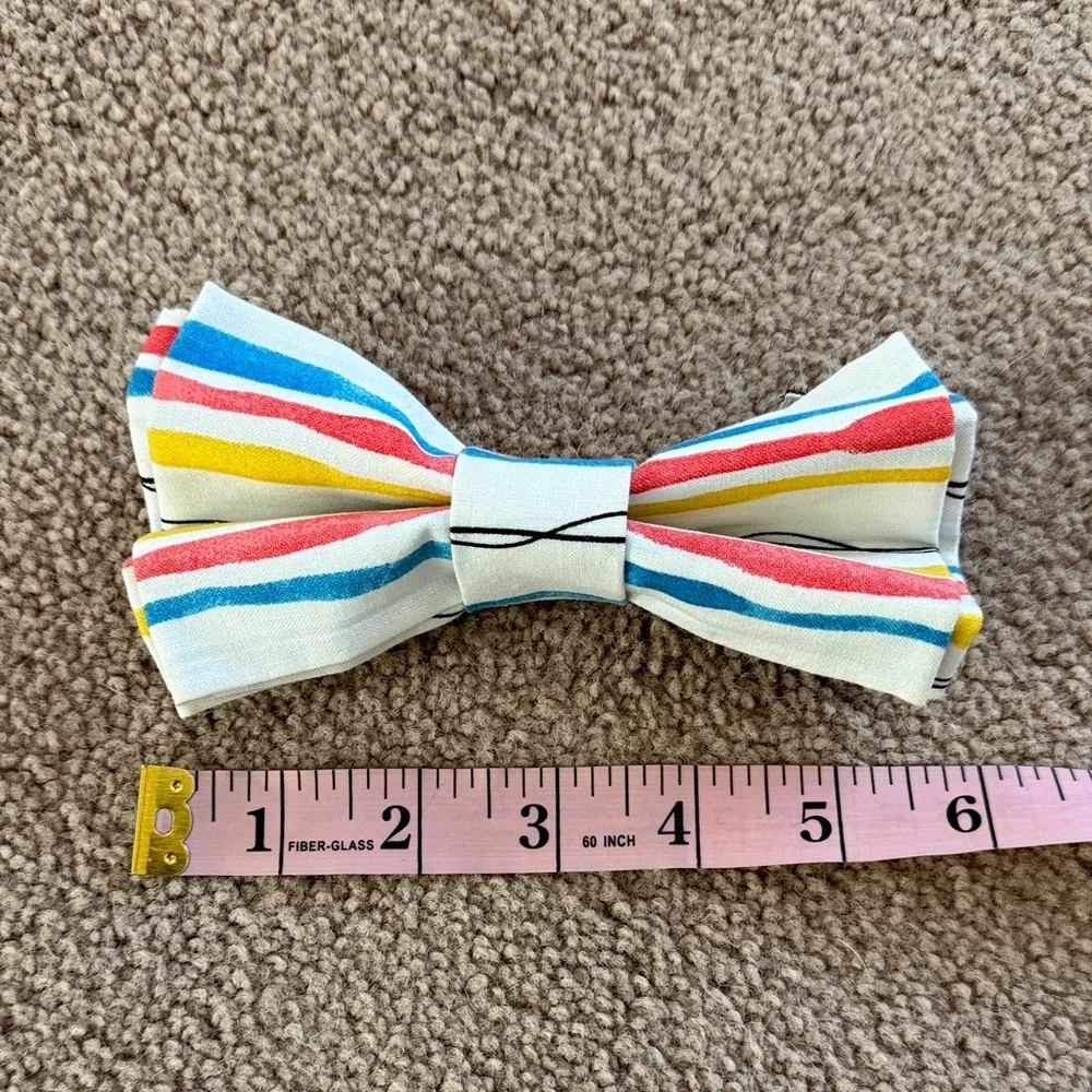 N/A charming striped