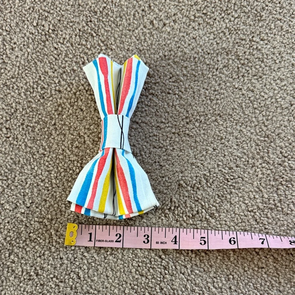 N/A charming striped