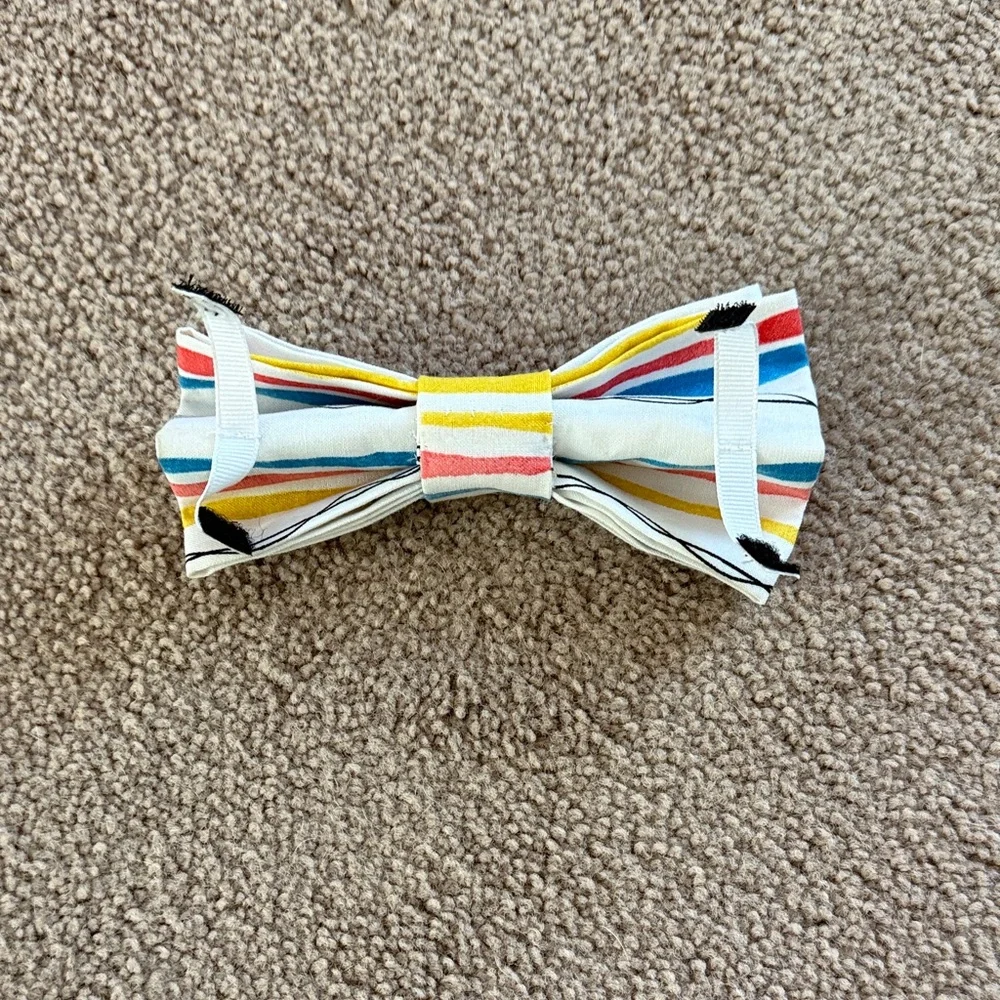 N/A charming striped