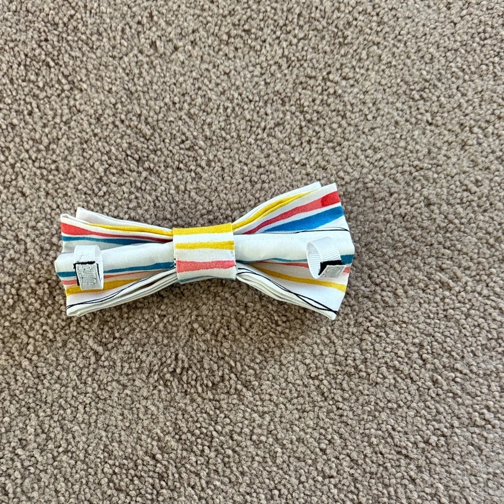 N/A charming striped