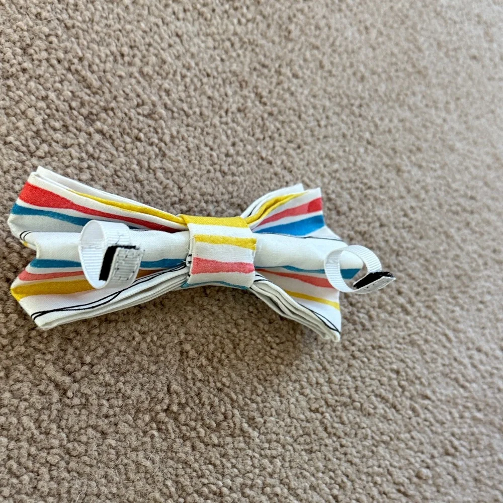 N/A charming striped