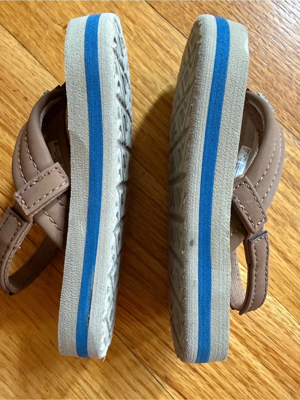 Reef worn once