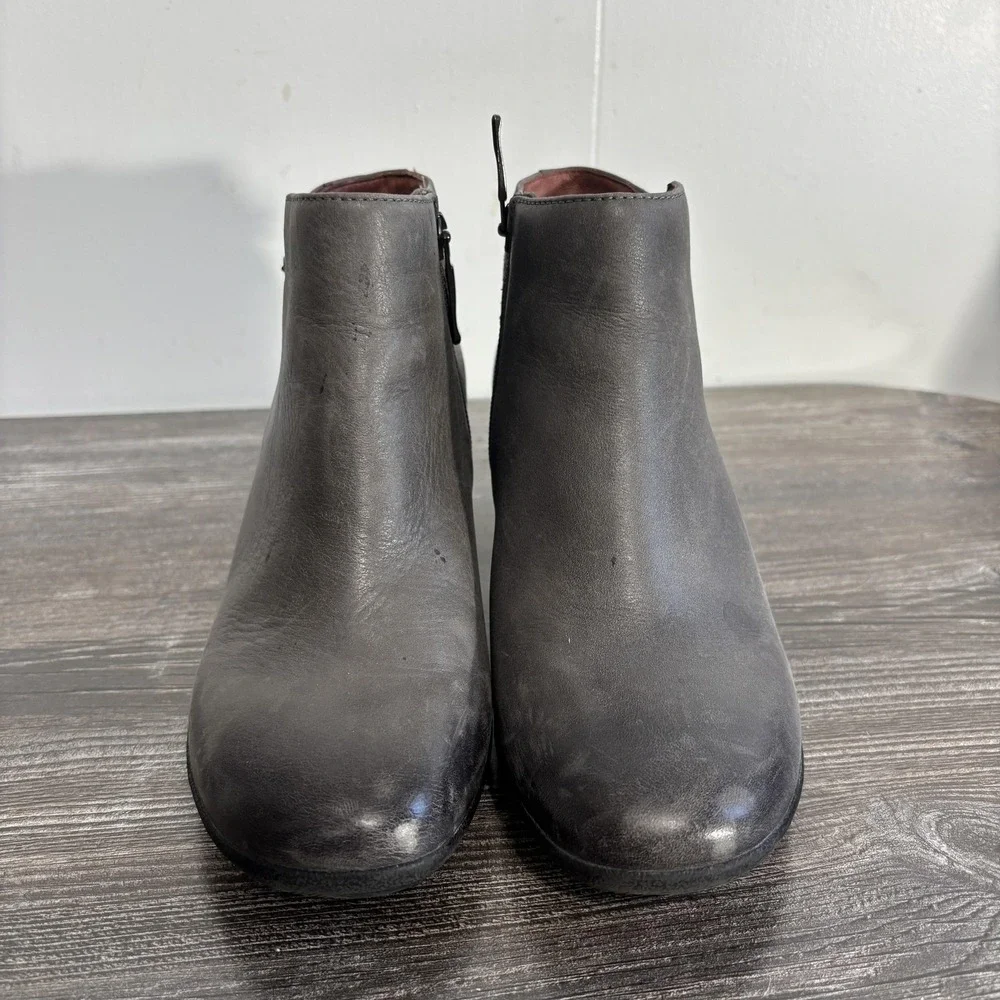 Dansko shaft fall
