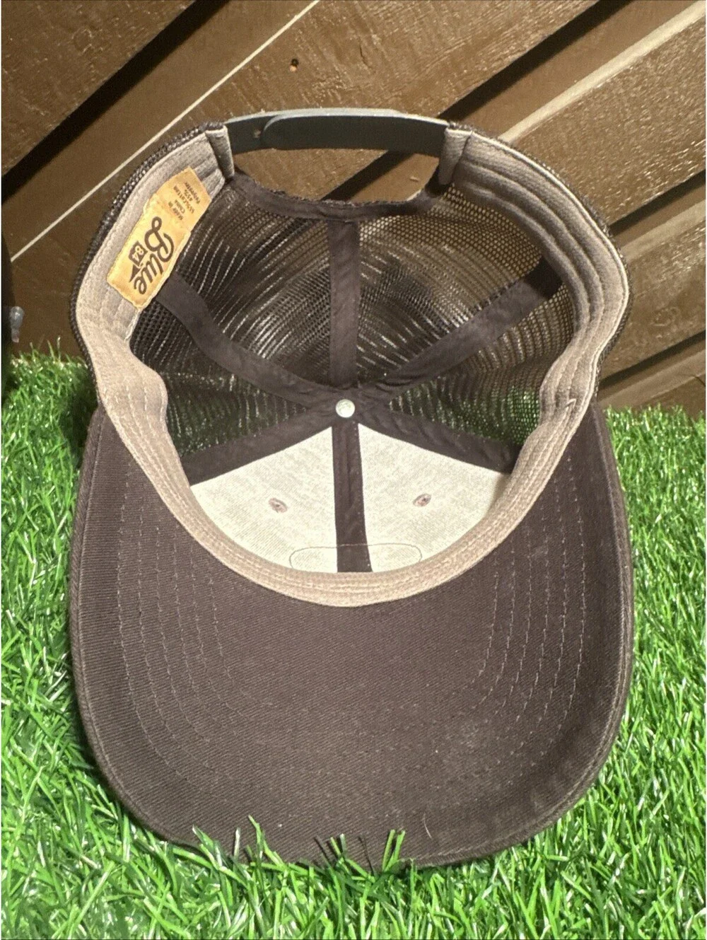Patched Vail Colorado Mesh SnapBack Trucker Hat