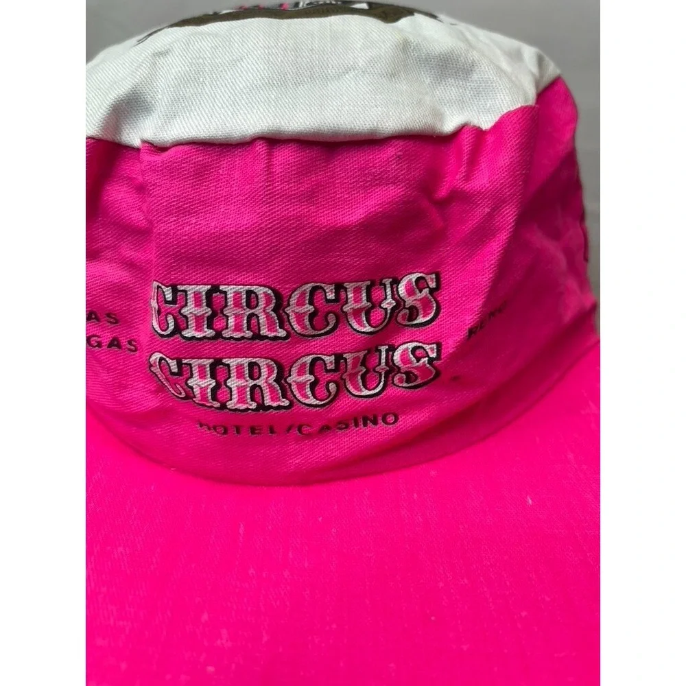N/A vintage circus