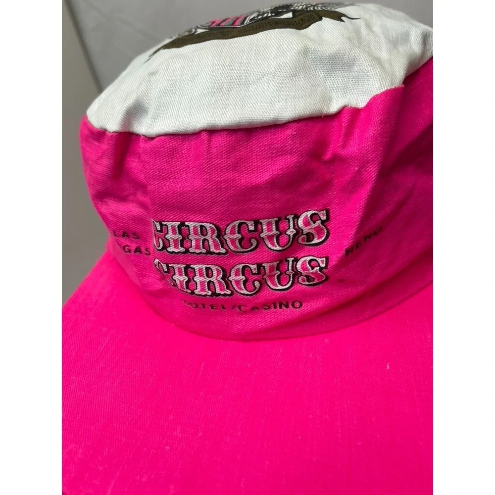 N/A vintage circus