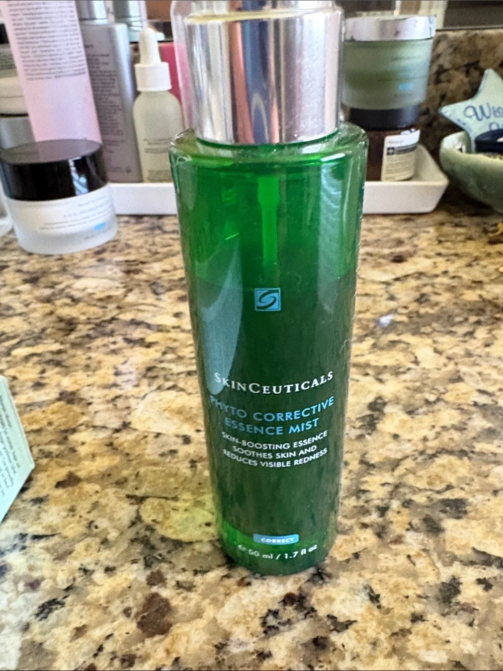 SkinCeuticals hydrating facial