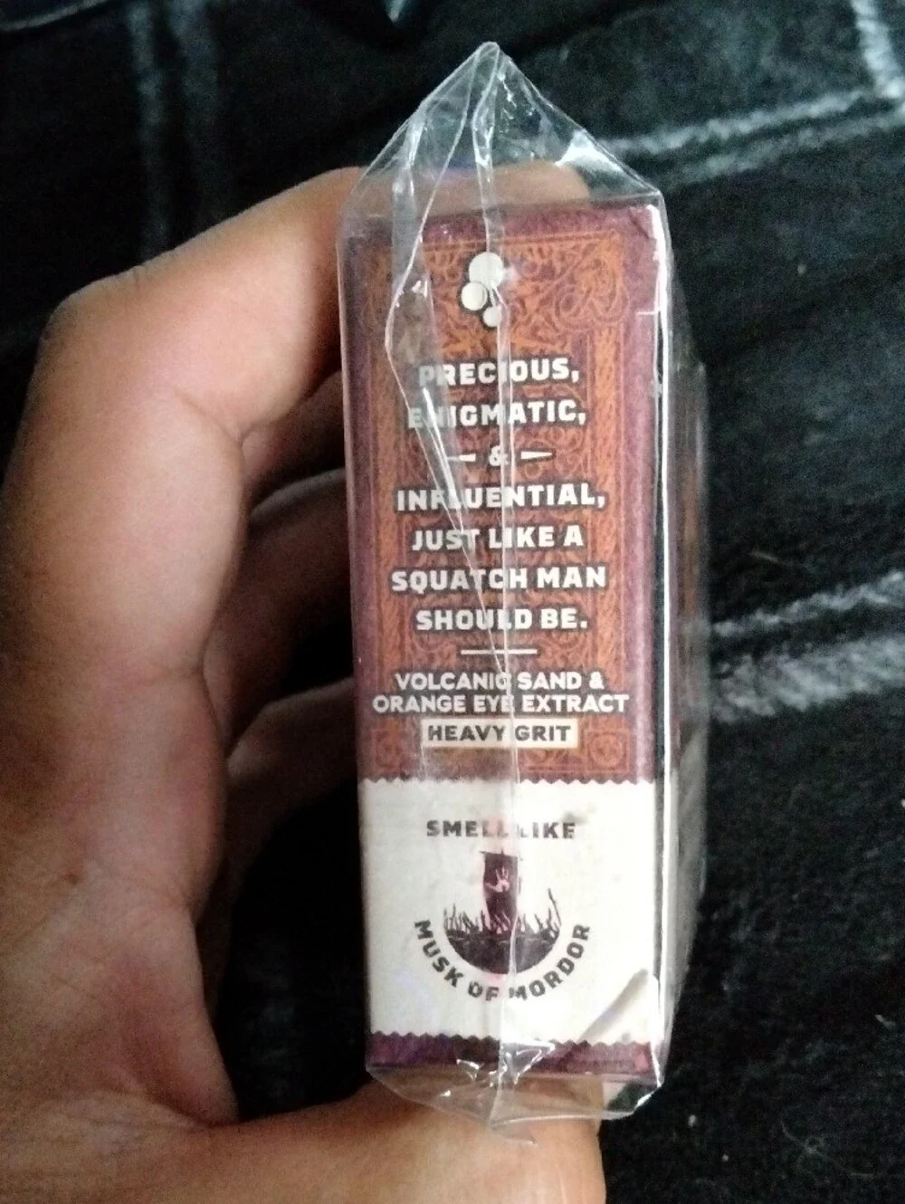 Dr. Squatch limited edition