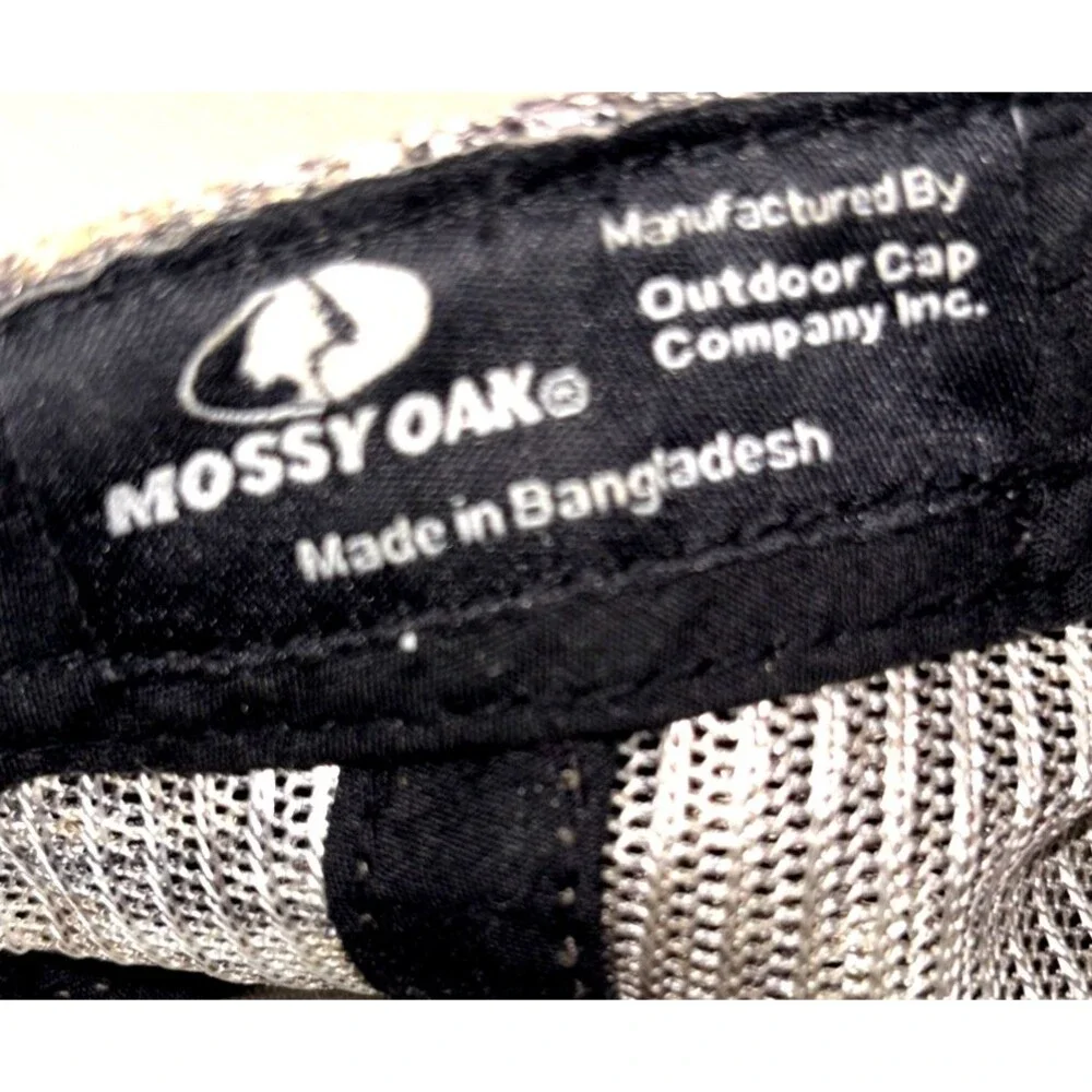 Mossy Oak mossy oak