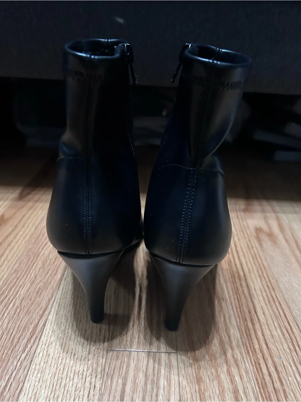 Scoop chic black