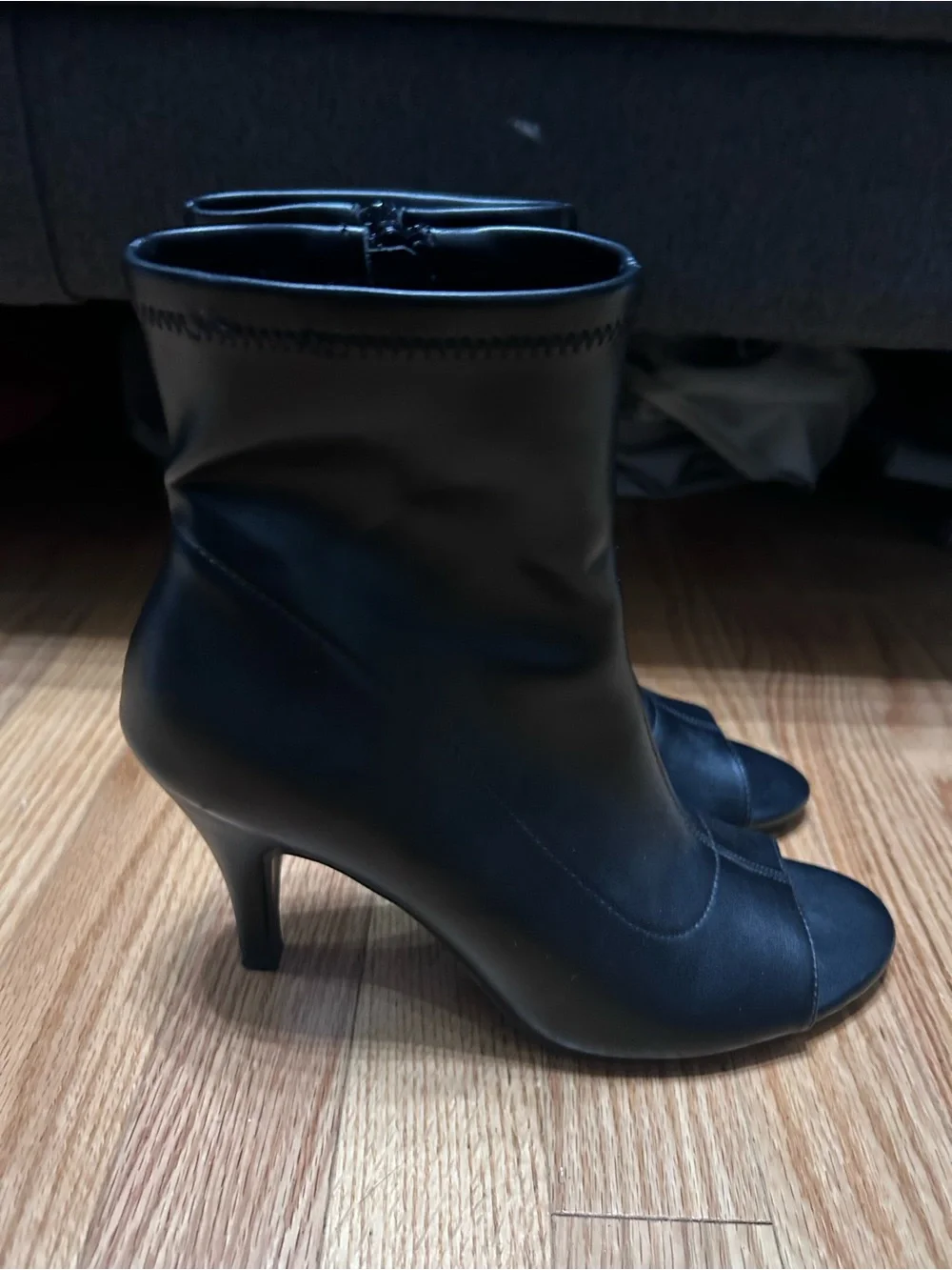 Scoop chic black
