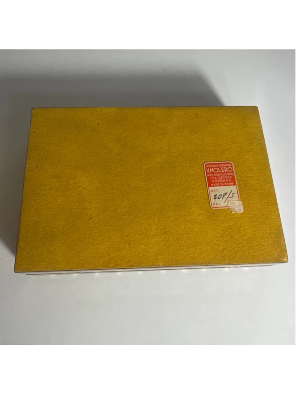V. Molero pre owned