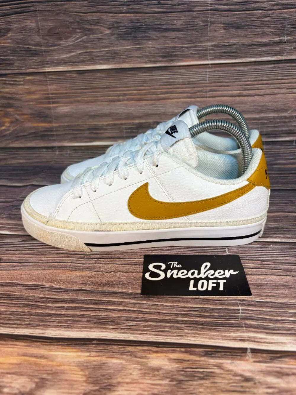 Nike used daily