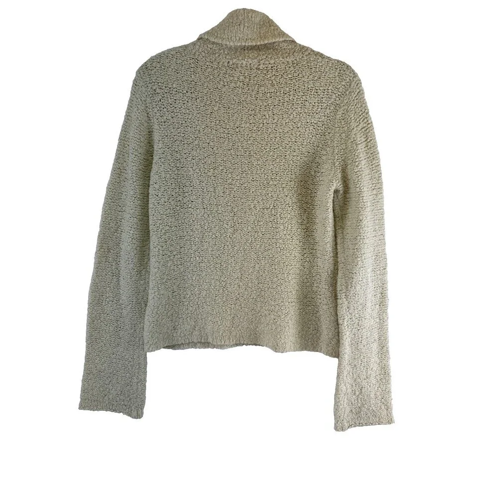 J. Crew person womens cream