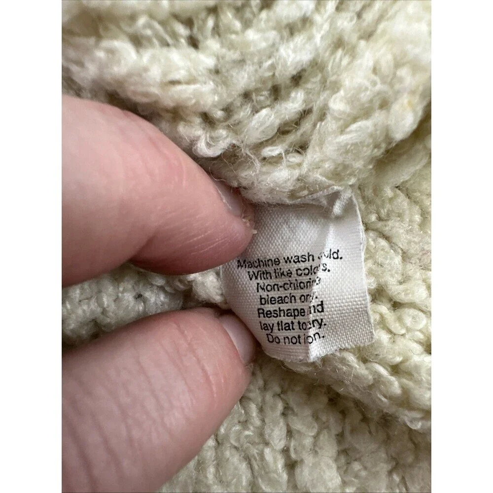 J. Crew pilling photos