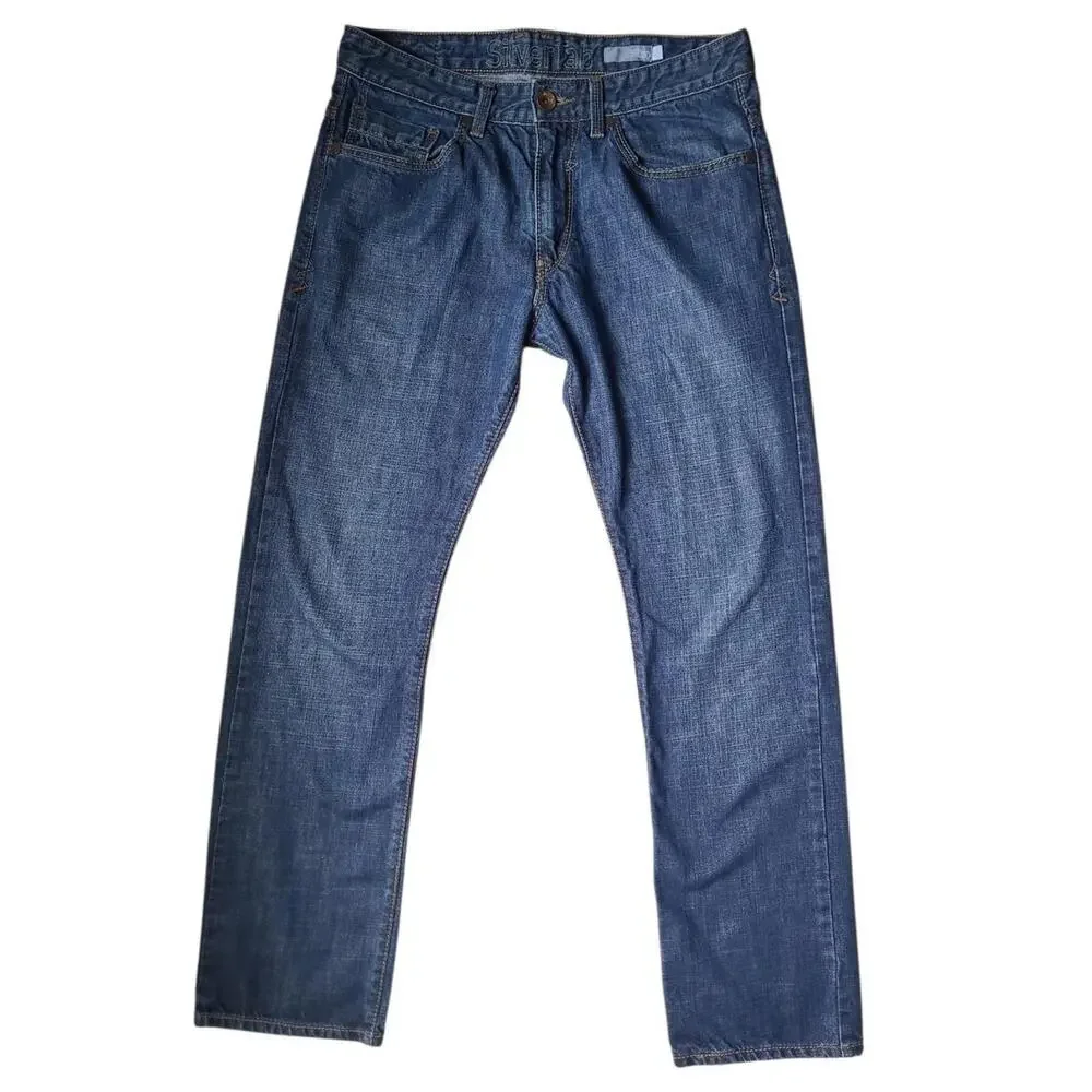 Levis normal denim wash
