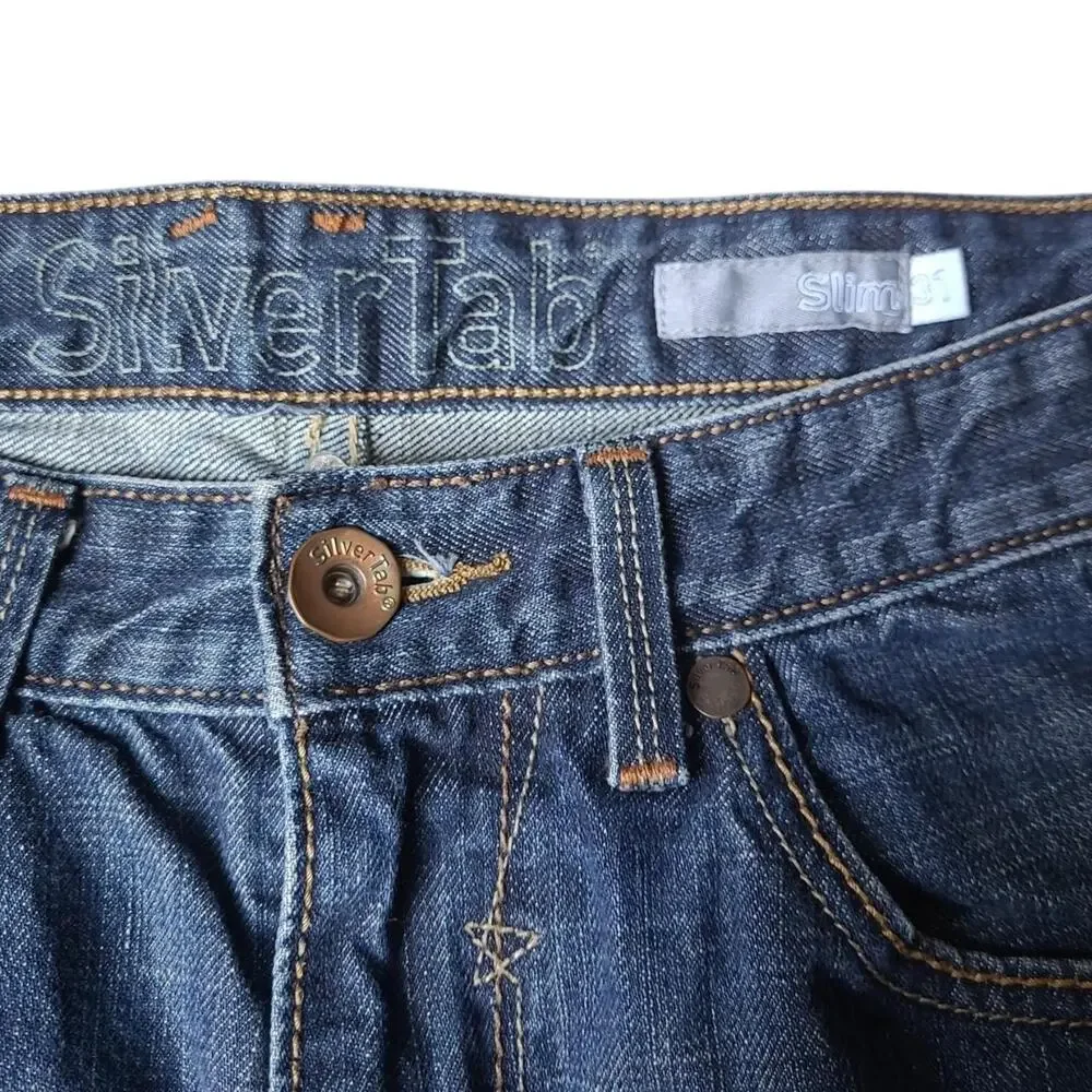 Levis used skater