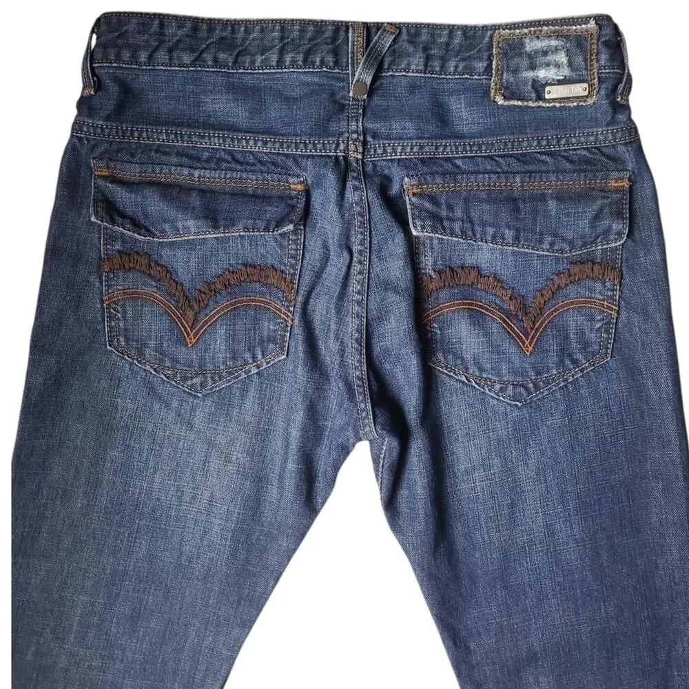 Levis 31x30 slim