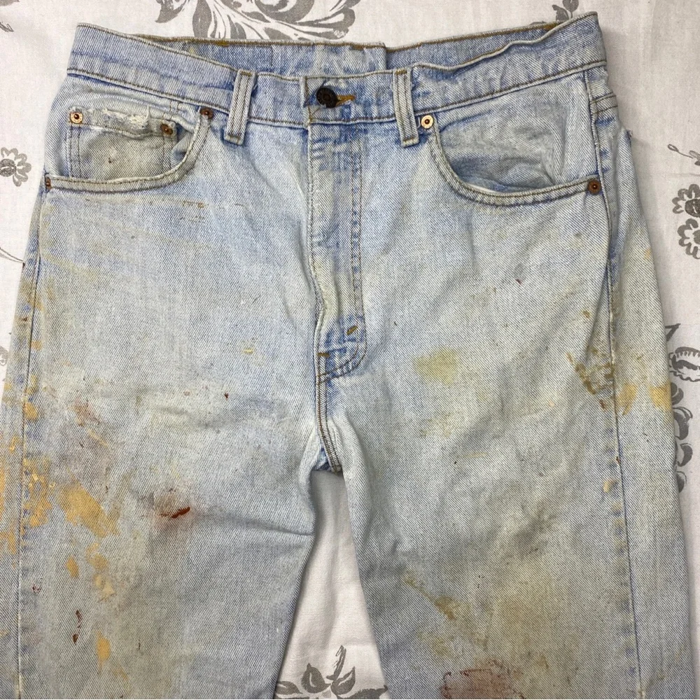 Levis pre owned