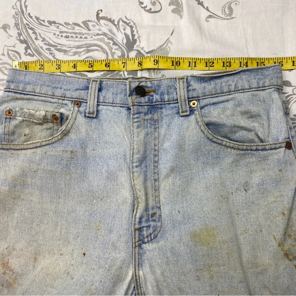 Levis pre owned