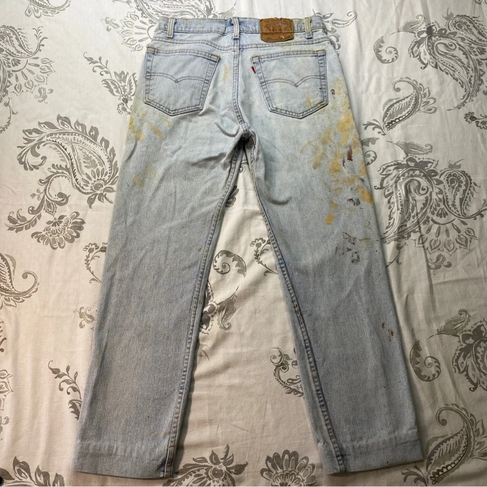 Levis pre owned