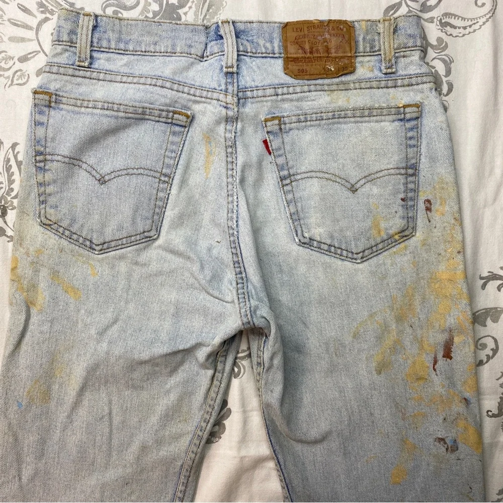Levis pre owned