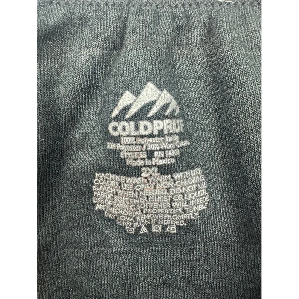 ColdPruf mens thermal