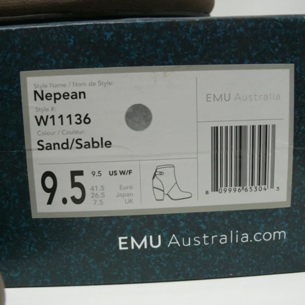 Emu australia nepean