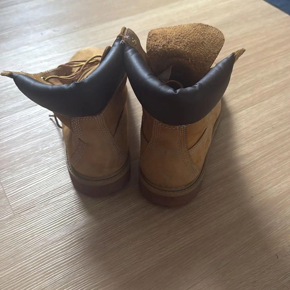Timberland great shape