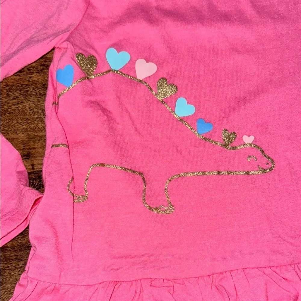 Carters adorable pink