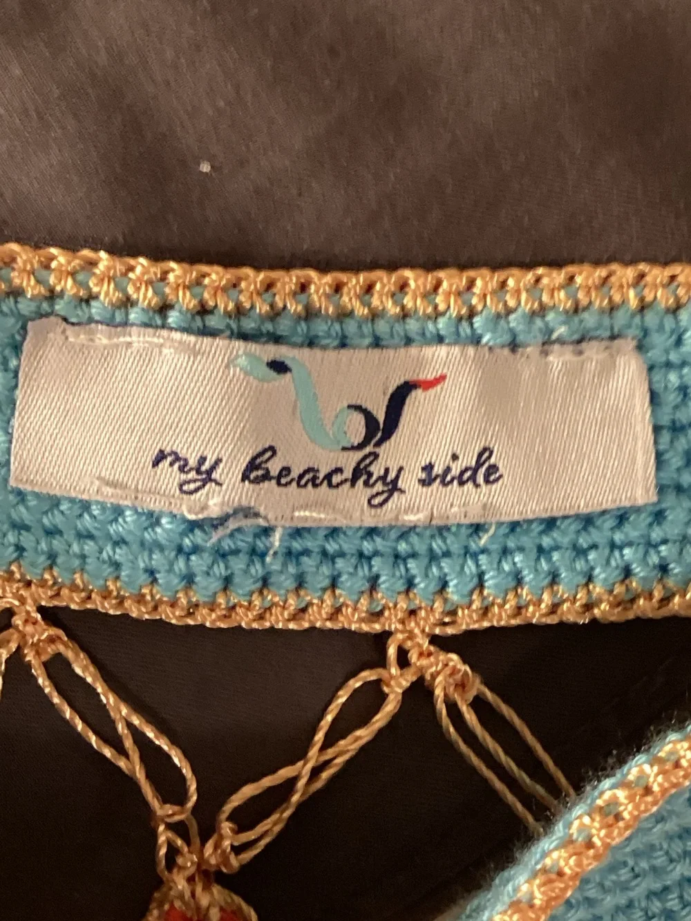 My Beachy Side ready caught